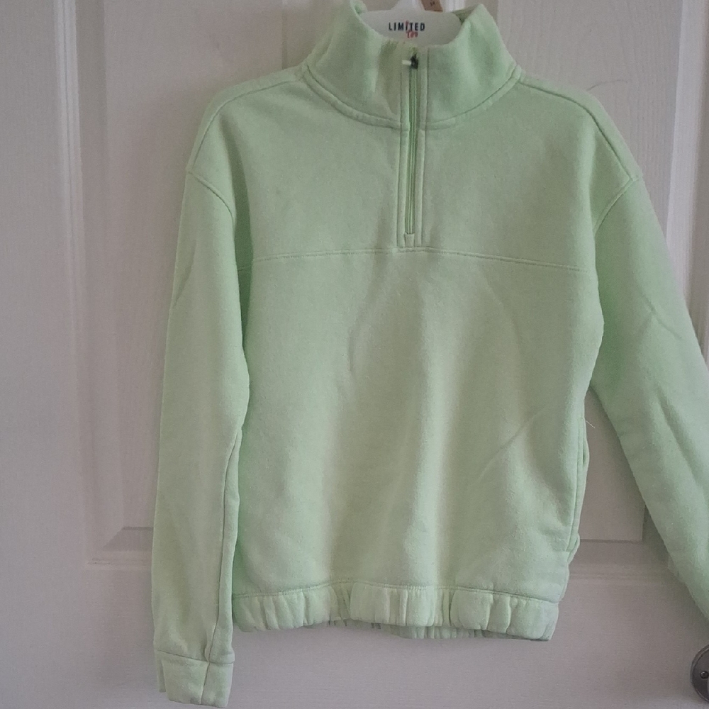 Tek Gear Girl Light Green Jacket
